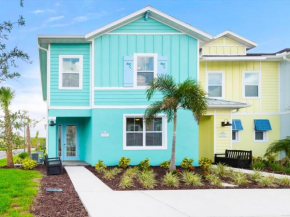 Breezy Blue Villa Near Disney with Margaritaville Resort Access - 2902CL